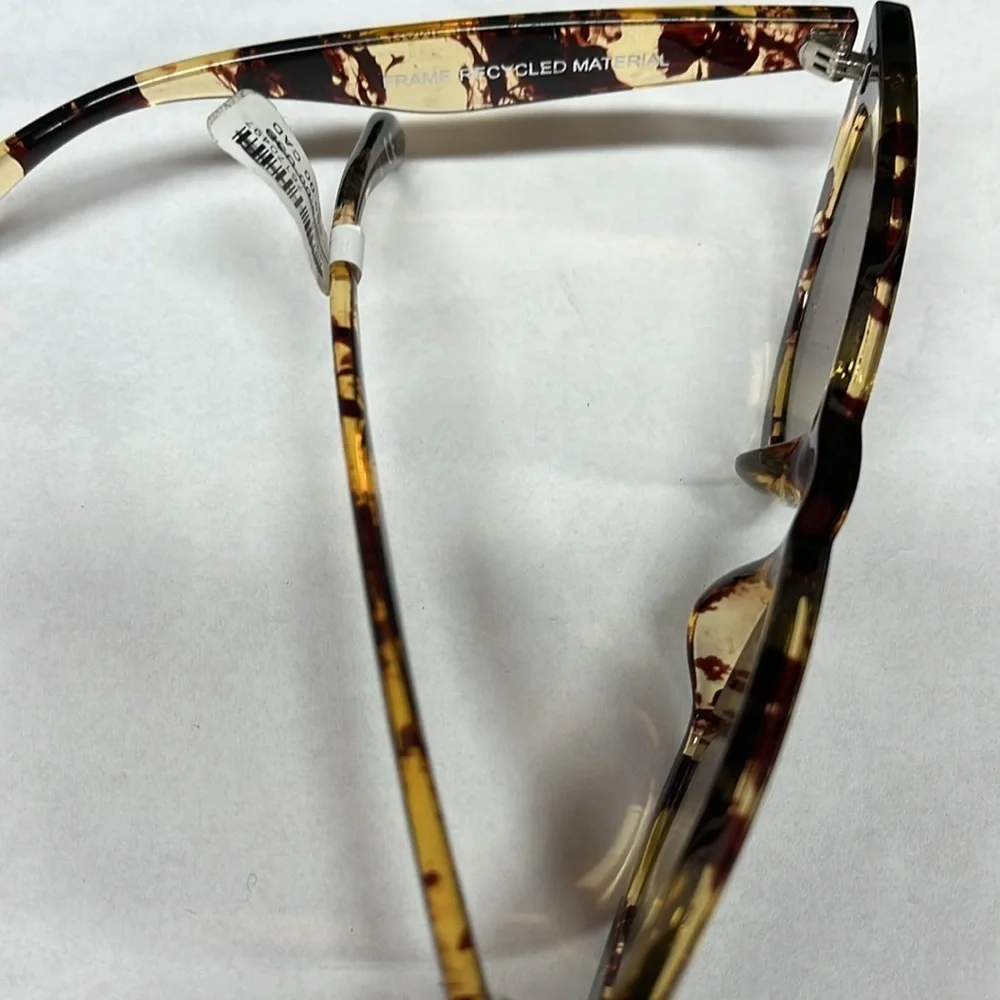 Anthropologie Reality anew WTag Tortoise Shell Sunglasses